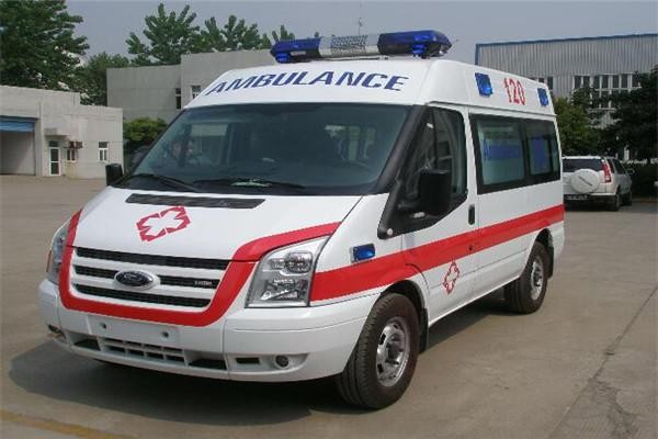 揭西县救护车转院公司