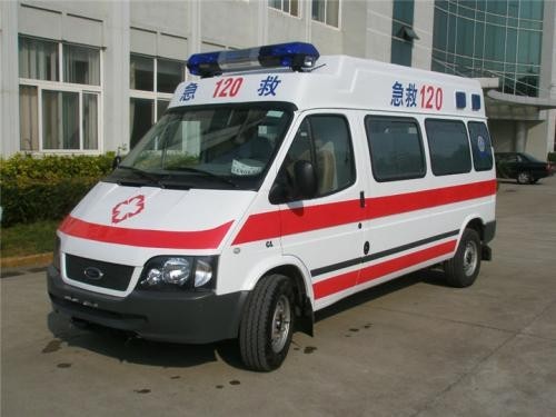 揭西县跨省救护车出租公司
